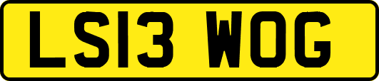 LS13WOG