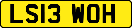 LS13WOH