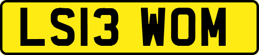 LS13WOM
