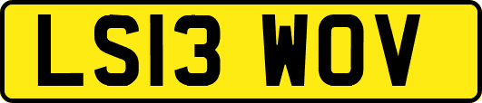 LS13WOV
