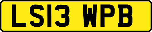 LS13WPB