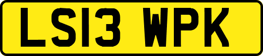 LS13WPK