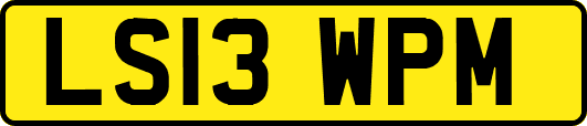 LS13WPM