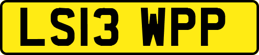LS13WPP