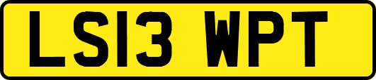 LS13WPT