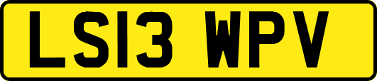 LS13WPV