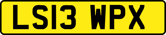 LS13WPX