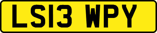 LS13WPY