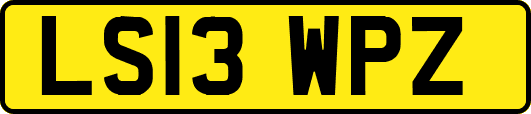 LS13WPZ