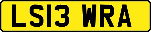 LS13WRA