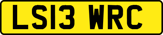 LS13WRC
