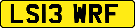 LS13WRF