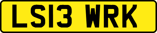 LS13WRK