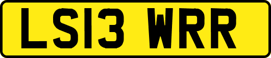 LS13WRR