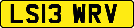 LS13WRV