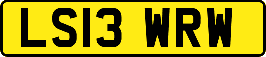 LS13WRW