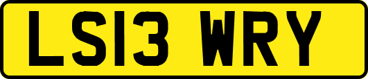 LS13WRY