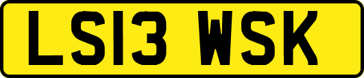 LS13WSK