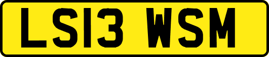 LS13WSM