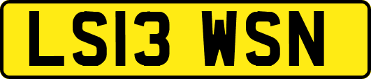 LS13WSN