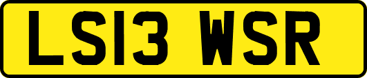 LS13WSR