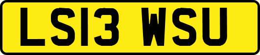 LS13WSU