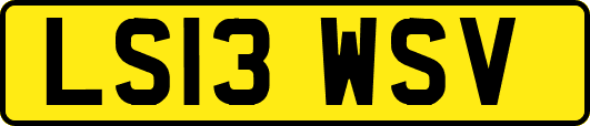 LS13WSV