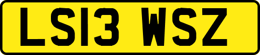 LS13WSZ