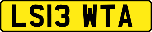 LS13WTA