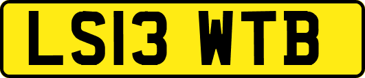 LS13WTB
