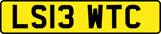 LS13WTC