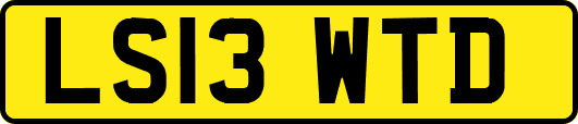 LS13WTD
