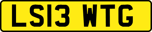 LS13WTG