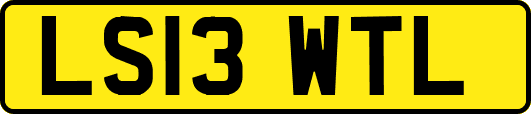 LS13WTL
