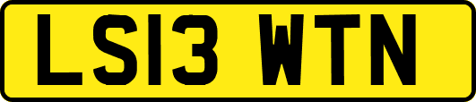 LS13WTN