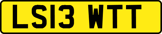 LS13WTT
