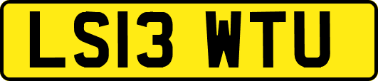LS13WTU