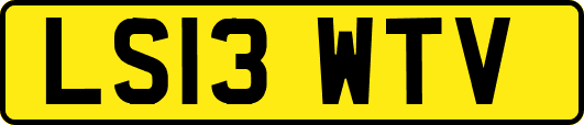 LS13WTV