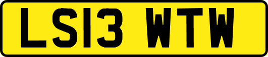 LS13WTW