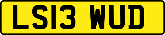 LS13WUD