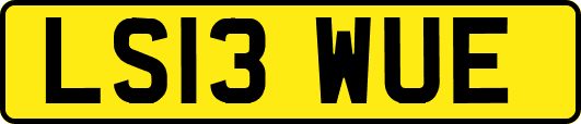 LS13WUE