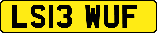 LS13WUF