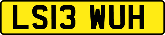 LS13WUH