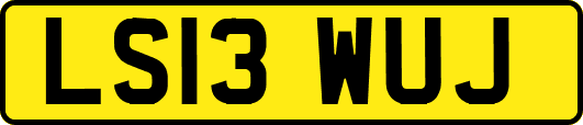 LS13WUJ