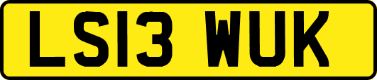 LS13WUK