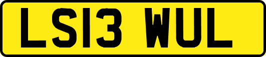LS13WUL
