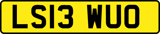 LS13WUO
