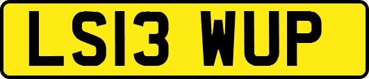 LS13WUP