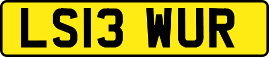 LS13WUR