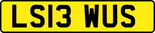 LS13WUS